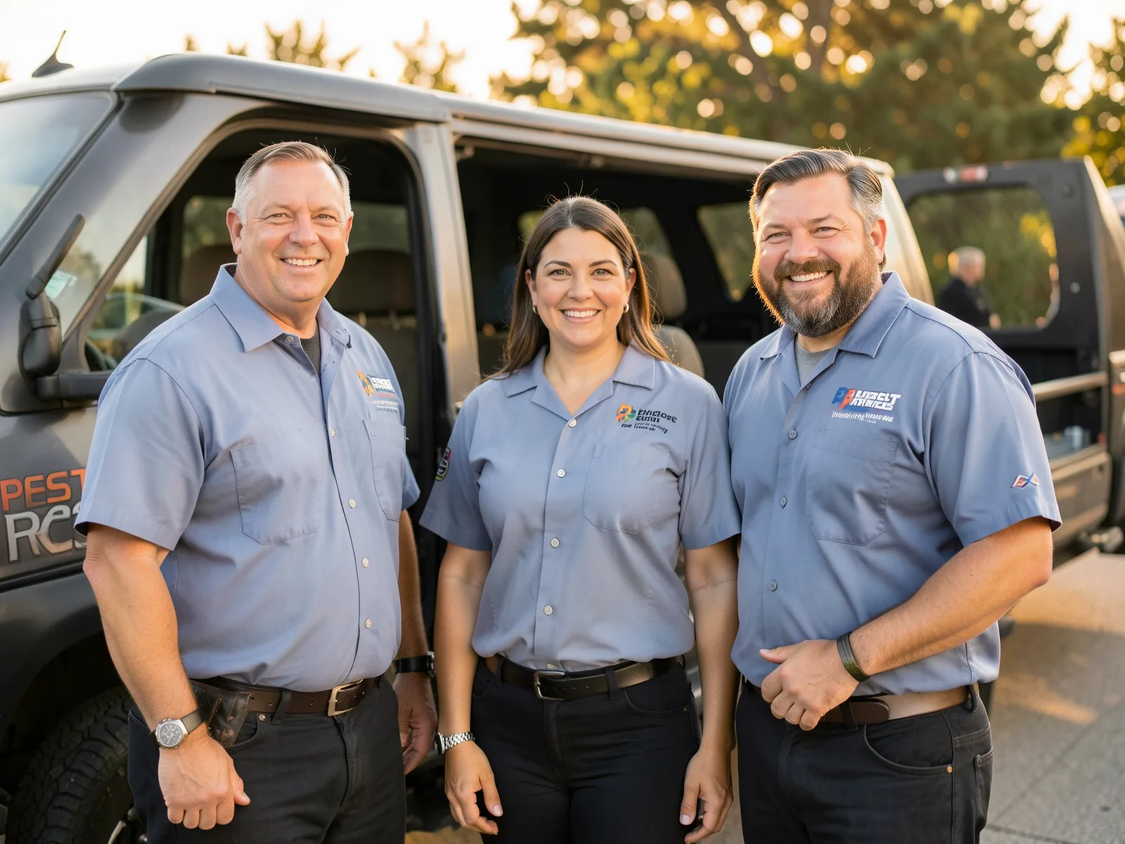 Pest Control company in Ossineke, MI