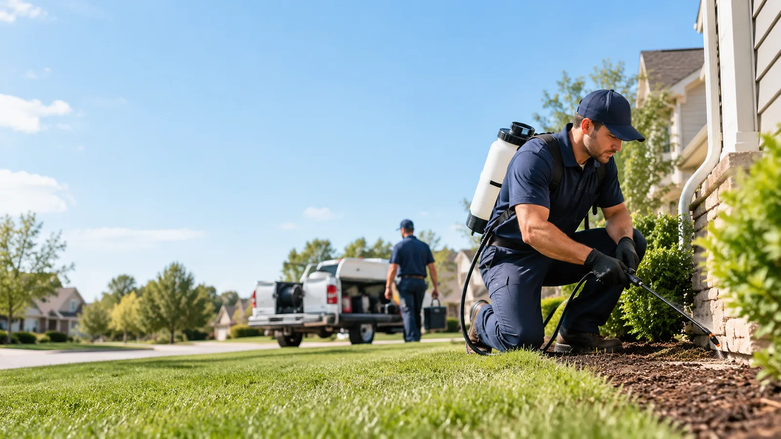 Pest Control in Ossineke, MI near me